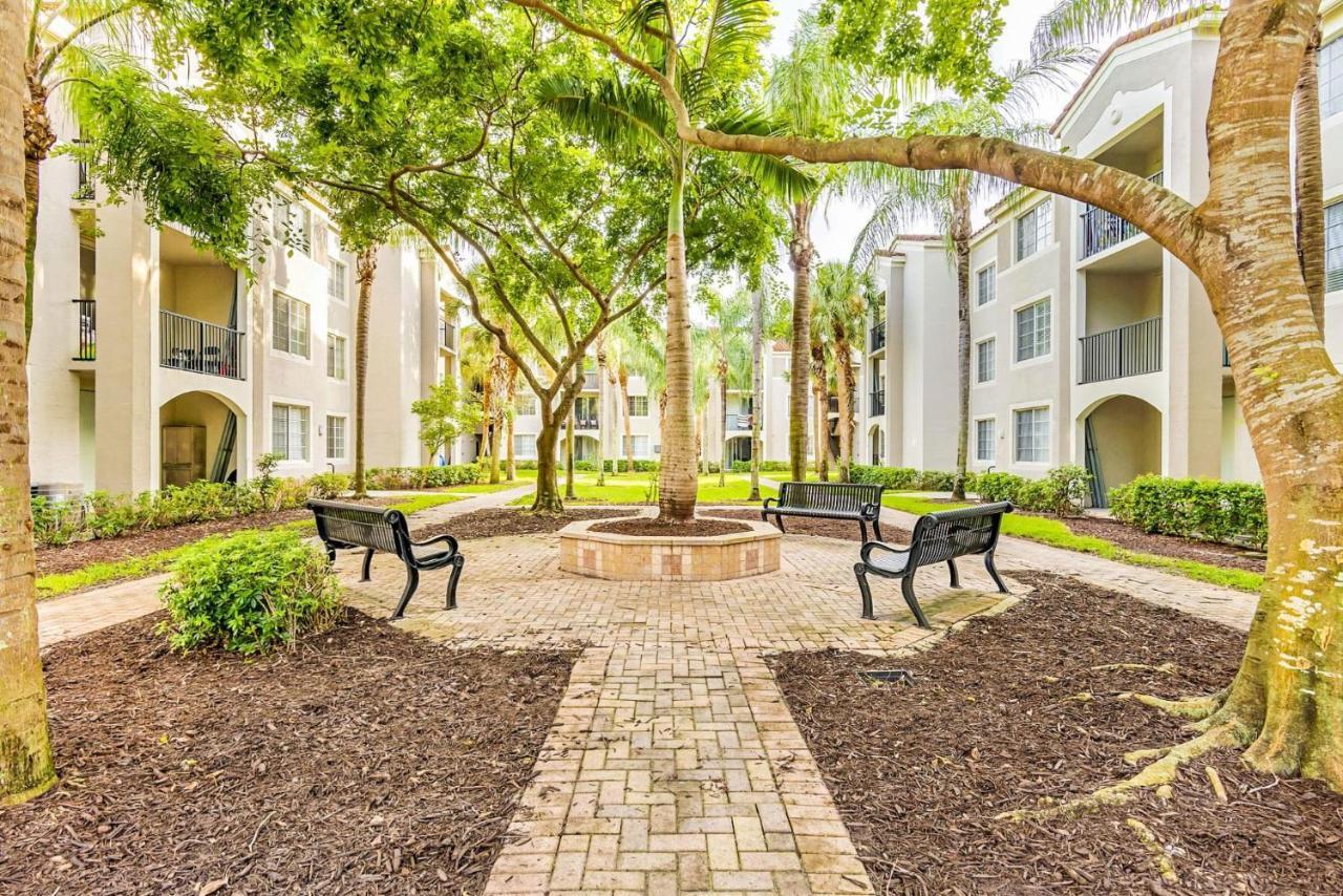 Stunning & Spacious Apartments At Miramar Lakes In South Florida Exterior foto