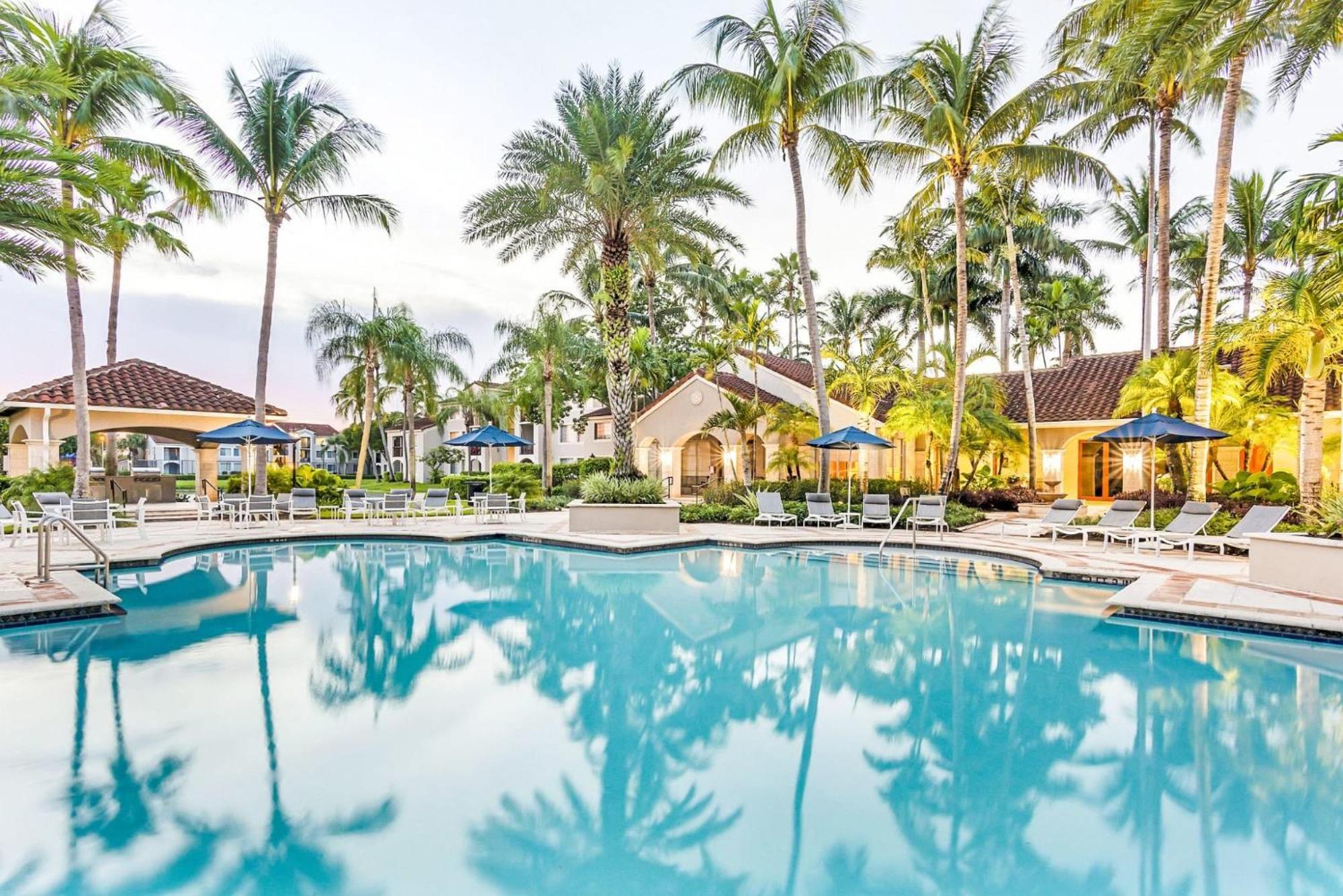 Stunning & Spacious Apartments At Miramar Lakes In South Florida Exterior foto