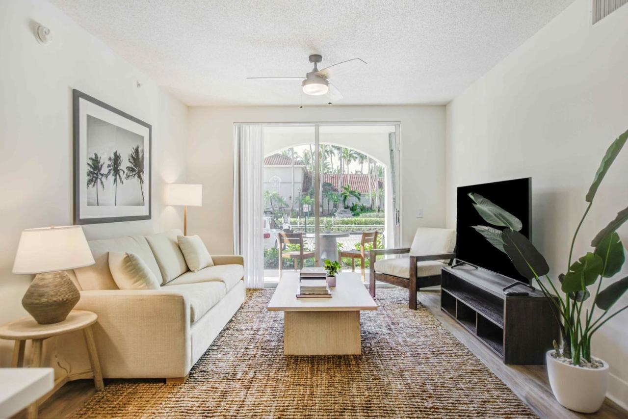 Stunning & Spacious Apartments At Miramar Lakes In South Florida Exterior foto